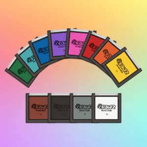 OPAWZ Chalk 12 Renkli Tebeşir Boya Seti