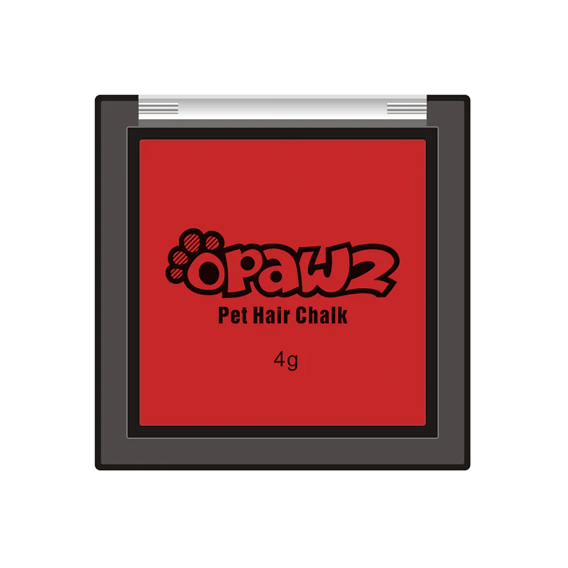 OPAWZ Chalk Tebeşir Boya - Kırmızı