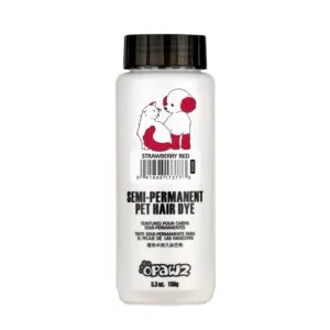 OPAWZ Yarı Kalıcı Boya - Strawberry Red