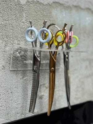 Duvar tipi makas standı 6’lı