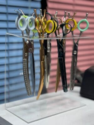 Masaüstü makas standı 9’lu