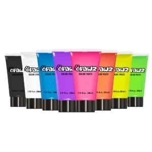 OPAWZ Color Paste - 8 Renkli Set